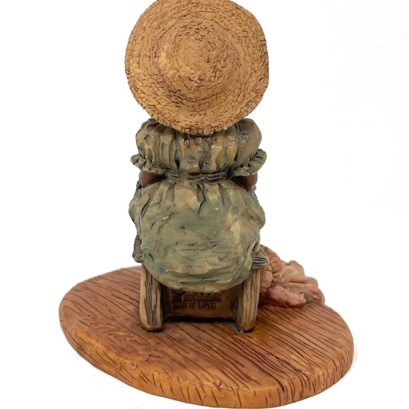 Vintage Miss Martha's Hallie "Sing Praises to Lord - Picture 5 of 9